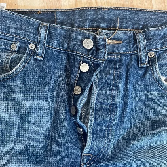 Levi’s 501 jeans - Picture 3 of 5